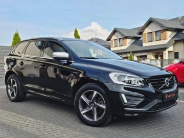 Volvo XC60 I SUV Facelifting 2.0 D3 DRIVE-E 150KM 2016 Volvo XC 60 R-Design___2.0 D3 150KM Geartronik BiXenon LED Skora Kamera Vi, zdjęcie 24