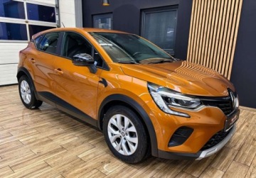 Renault Captur II Crossover 1.0 TCe 90KM 2022 Renault Captur 1.0TCe 100KM navi gwarancja BEZWYPADKOWY Full Led, zdjęcie 4