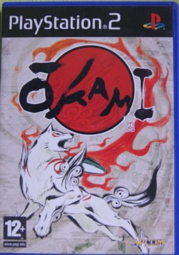 Okami - Playstation 2