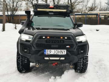 Toyota Tacoma II 2019 Toyota tacoma Double Cab, Automat, Dokumentacja TRD Pro, SR5, 4x4, zdjęcie 1