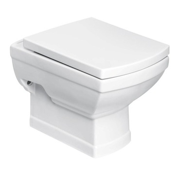 Miska WC podwieszana Kleopatra 16 (z deską)