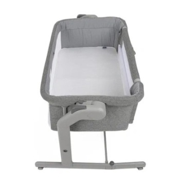 Дихаючий килимок Next2me Night breeze білий Chicco