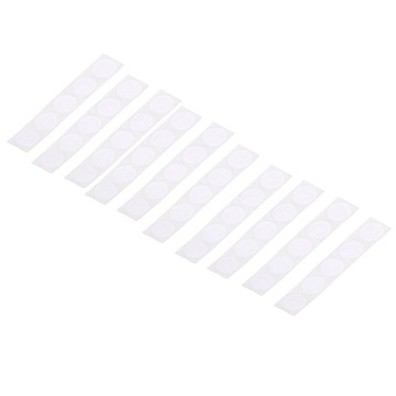 НАКЛЕЙКИ, NFC-ТЕГИ 13,56 МГЦ ДЛЯ ЗАПИСИ, 50 ШТ.