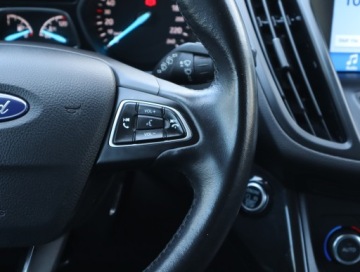 Ford Kuga II SUV Facelifting 2.0 TDCi 150KM 2018 Ford Kuga 2.0 TDCi, Serwis ASO, VAT 23%, Klima, zdjęcie 19