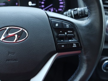 Hyundai Tucson III SUV 1.6 T-GDI 177KM 2017 Hyundai Tucson 1.6 T-GDI, Salon Polska, zdjęcie 17
