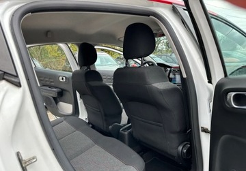 Citroen C3 III Hatchback 1.2 PureTech 82KM 2019 Citroen C3 1,2 Benzyna 83 KM GWARANCJA Zamiana Zarejestrowany 1.2 Benzyna, zdjęcie 23