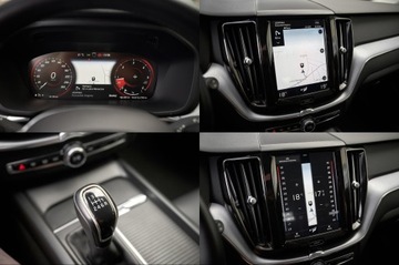 Volvo XC60 II Crossover D3 150KM 2018 SZARE XC60 __ PIĘKNIE UTRZYMANE __KUBEŁKOWE FOTELE, zdjęcie 35