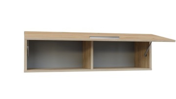 Szafka wiszaca DĄB CRAFT 100X30X25cm- wysyłka w całości.