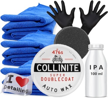 Collinite 476s Super Doublecoat воск 266мл
