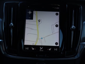 Volvo V90 II Kombi 2.0 D3 150KM 2018 Volvo V90 D3, Automat, Skóra, Navi, Klima, zdjęcie 12