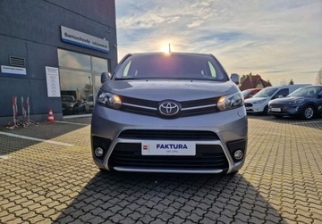 Toyota Proace II 2022 Toyota ProAce 2.0 144km Diesel Business Faktura VAT Salon Polska 2.0 Diesel, zdjęcie 6
