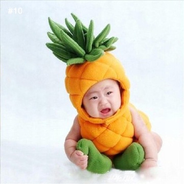 y Costumes Hat body Suit Newborn Christmas Outfits