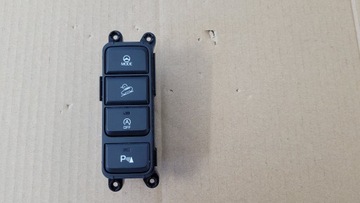 HYUNDAI TUCSON III PANEL STEROWANIA PRZEŁĄCZNIK