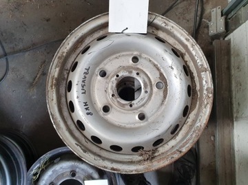 FELGA STALOWA 15 BK21-1007-AA FORD TRANSIT MK8