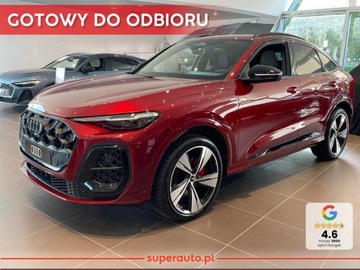 Audi 2025 AUDI Q5 e-Hybrid quattro Sportback Suv 2.0 (299 KM) 2025