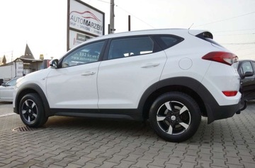 Hyundai Tucson III SUV 1.6 GDI 132KM 2017 Hyundai Tucson 1.6 Benzyna 132 KM, Klima, Grzana kierownica, Hak, GWARANCJA, zdjęcie 5