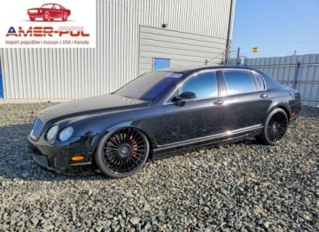 Bentley Continental I 2006