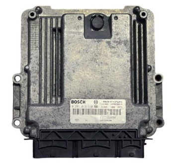 JEDNOTKA ECU BOSCH 0281019110 237102265R