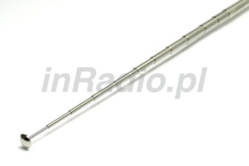 Винтовая антенна DIAMOND RHM-8B КВ 7-50МГц 1,8м