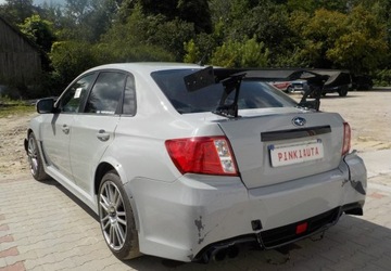 Subaru Impreza III Sedan 2.5 WRX STI 300KM 2011 Subaru Impreza STI-300KM Okazja 2.5 Benzyna 300KM, zdjęcie 17
