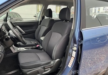 Subaru Forester IV Terenowy Facelifting 2.0i 150KM 2017 Subaru Forester automat , 4x4 2.0 Benzyna 150KM, zdjęcie 19