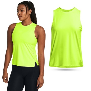 KOSZULKA DAMSKA UNDER ARMOUR TERMOAKTYWNA TRENINGOWA T-SHIRT SPORT 1383363