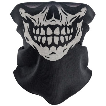 CHUSTA NA TWARZ KOMIN BANDANA SZAL OCHRONNA MASKA