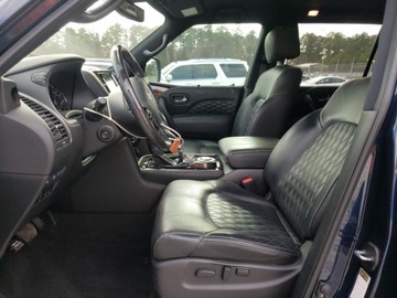 Infiniti 2021 Infiniti QX80 Sensory 2021 5.6l 5.6 Benzyna 400KM, zdjęcie 7