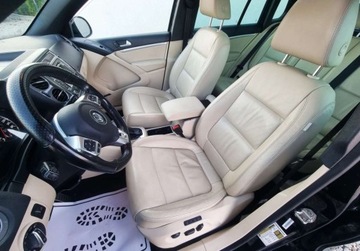 Volkswagen Tiguan I 2015 Volkswagen Tiguan Rline SLICZNY 2.0 TSI Benzyna AUTOMAT Bogata Wersja ORYG, zdjęcie 7