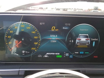 Mercedes GLS X167 2021 Mercedes-Benz GLS 63 AMG 4Matic 2021 4.0l 4.0 Benzyna 603KM, zdjęcie 9