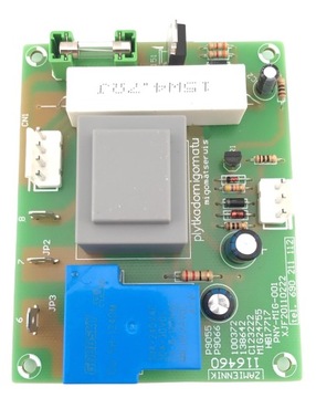 116460 пластина migomat ITL 29921 ITL 29921