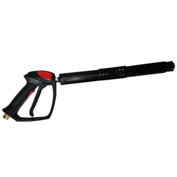 Pistolet przedłużony AL55 M22x1,5 AG - M22x1,5 IG 