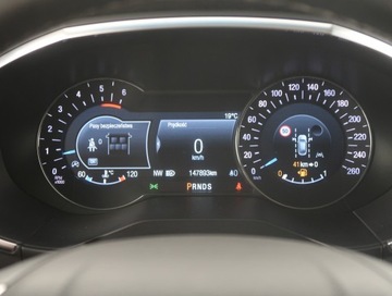 Ford Edge II SUV Facelifting 2.0 EcoBlue Bi-Turbo 238KM 2019 Ford Edge 2.0 EcoBlue BiTurbo, Salon Polska, zdjęcie 10