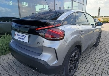 Citroen 2021 Citroen C4 1.2 PureTech 130KM Shine Salon PL 1 wlasciciel 1.2 Benzyna, zdjęcie 6