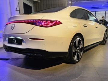 Mercedes CLA C118/X118 2026 MERCEDES-BENZ CLA 250+ Progressive Sedan (272KM) 2026, zdjęcie 3