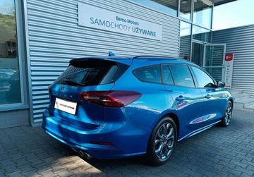 Ford Focus IV Kombi Facelifting 1.5 ECOBLUE 115KM 2024 Ford Focus 1.5 EcoBlue 115KM Automat ST-LineX SalonPL SerwisASO FV23 Gwar., zdjęcie 5