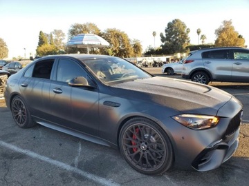 Mercedes 2024 Mercedes-Benz Klasa C 63 AMG S E Performance 2024 2.0l 2.0 Hybryda 671KM, zdjęcie 4