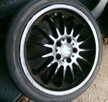 PLNÝ REZERVA 18'' 5X120 MM BMW E46 E90 E91