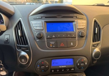 Hyundai ix35 SUV Facelifting 1.6 GDI 135KM 2015 Hyundai ix35 salon PL bezwypadkowy oryginalny niski przebieg od emeryta, zdjęcie 20