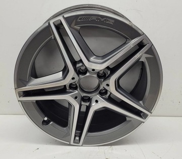 MERCEDES A KLASA W177 AMG FELGA ALUMINIOWA 18 A1774011500 FV