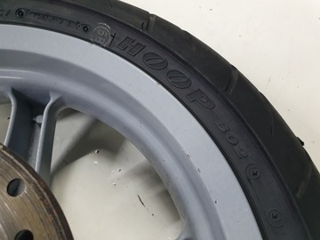 КОЛЕСО YAMAHA AEROX 50 ШИНА ПЕРЕДНИЙ ОБОД 130/60 - 13