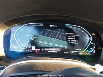 BMW Seria 5 G30-G31 2021 BMW Seria 5 2021r., 530e, Plug-In Hybrid, od ubezpieczalni 2.0 Hybryda, zdjęcie 10