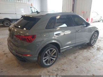 Audi Q3 II 2022 Audi Q3 Premium Plus 45 Tfsi S Line Quattro Tiptronic 2022 2.0l 2.0 Benzyna, zdjęcie 5