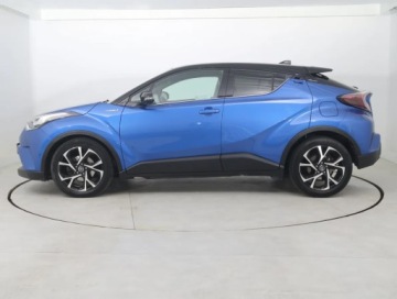 Toyota C-HR I Crossover 1.8 Hybrid 122KM 2018 Toyota C-HR 1.8 Hybrid, Salon Polska, Automat, zdjęcie 2