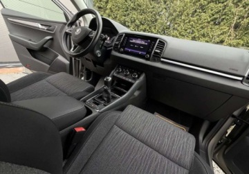 Skoda Karoq Crossover 1.5 TSI ACT 150KM 2018 Skoda Karoq 1.5 TSI 150KM AndroidCARplay full LED GWARANCJA bezwypadkowa, zdjęcie 14