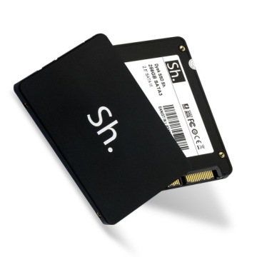 Твердотельный накопитель 256 ГБ SATA3 2,5