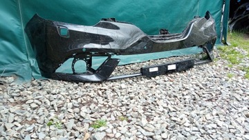 ПЕРЕДНИЙ БАМПЕР RENAULT GRAND SCENIC IV