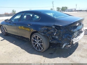 BMW 2020 BMW M8 2020r, M850I, Gran Coupe, XDrive, 4.4L 4.4 Benzyna 523KM, zdjęcie 3