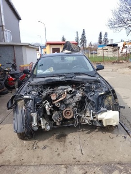 Galinis bagažinės dangtis Bmw E-60 sedan 475/9 Black Sapphire Metallic Karnas-211046-12608003 – nuotrauka 10