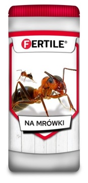 Proszek przeciwko mrówkom Fertile 0,25 kg 250 ml